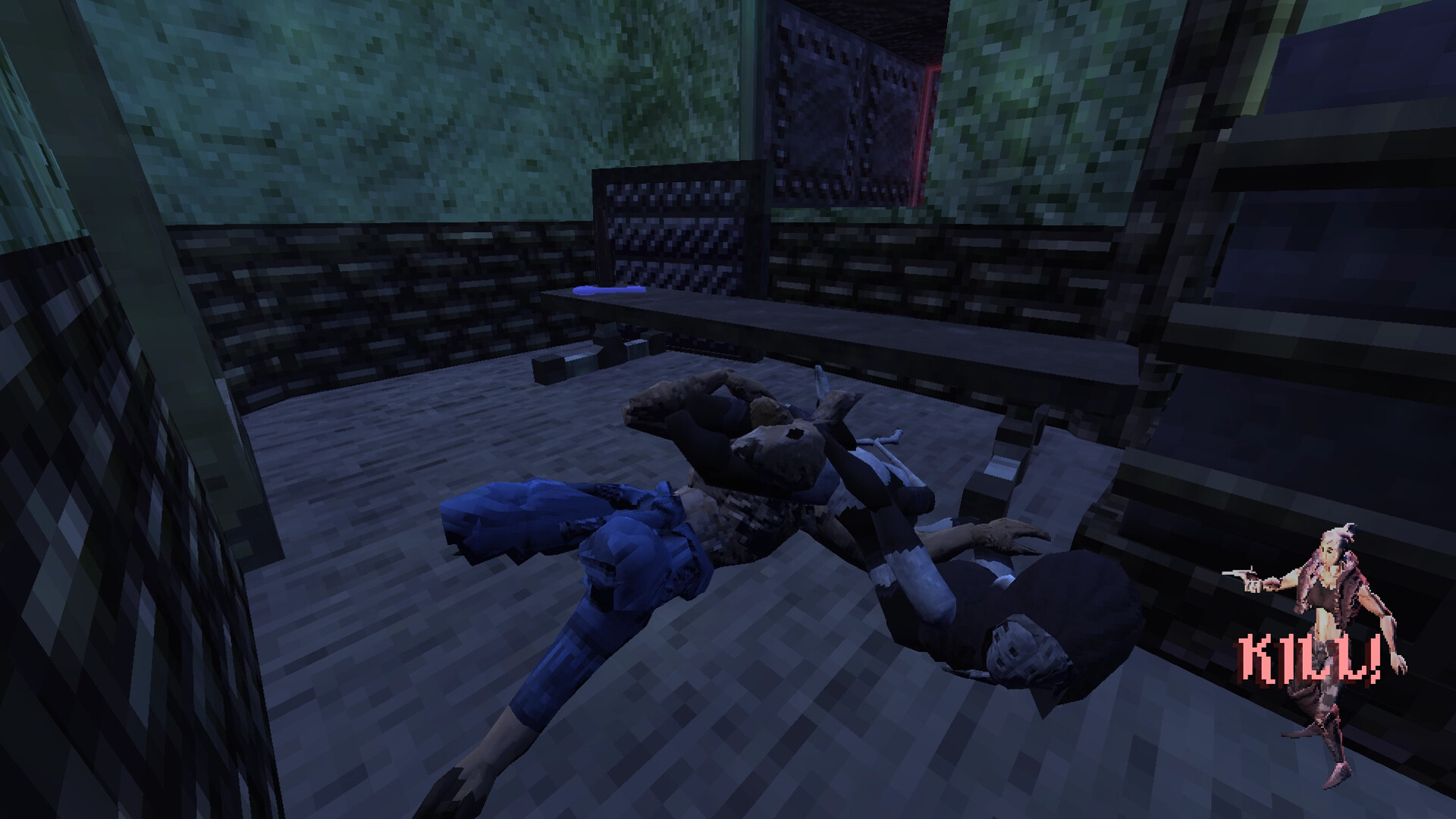 Brush Burial: Gutter World Screenshot 13