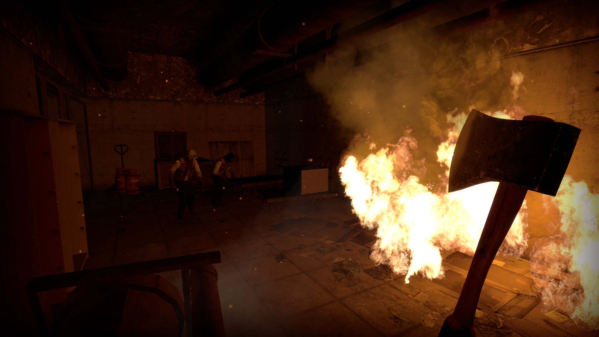 Nightmare House: The Original Mod Screenshot 1