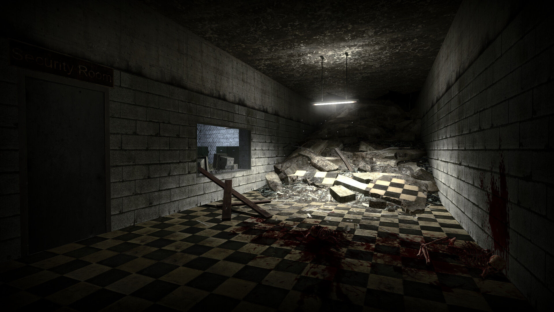 Nightmare House: The Original Mod Screenshot 8