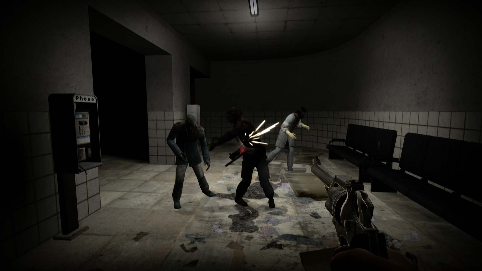 Nightmare House: The Original Mod Screenshot 3