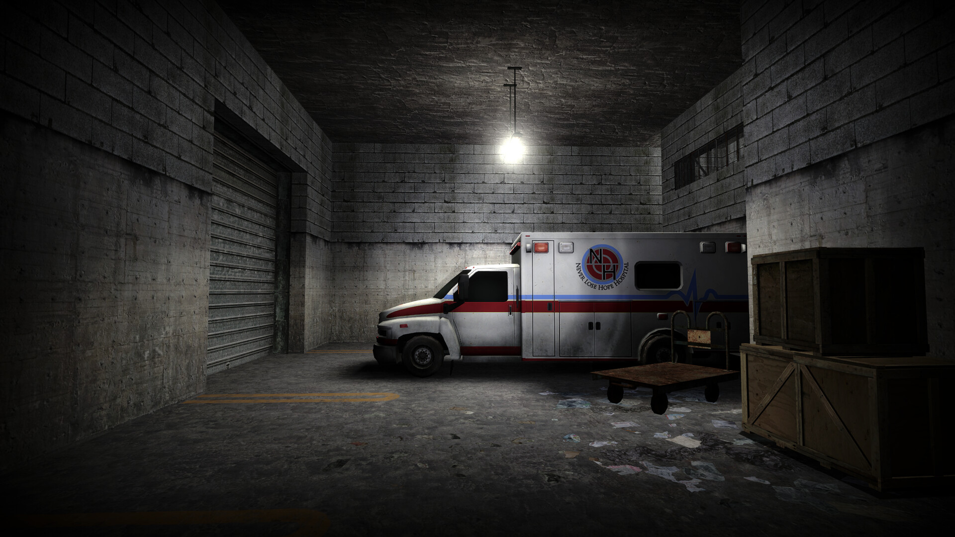 Nightmare House: The Original Mod Screenshot 9