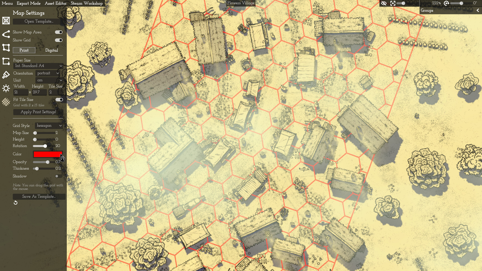 Canvas of Kings Screenshot 7