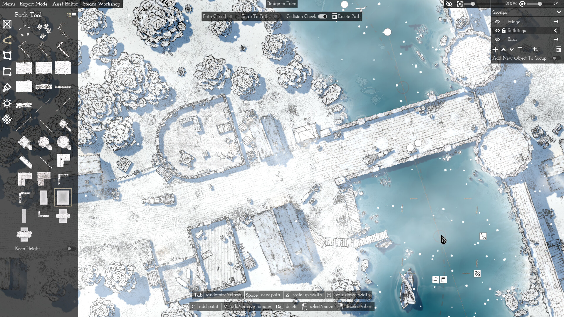 Canvas of Kings Screenshot 1