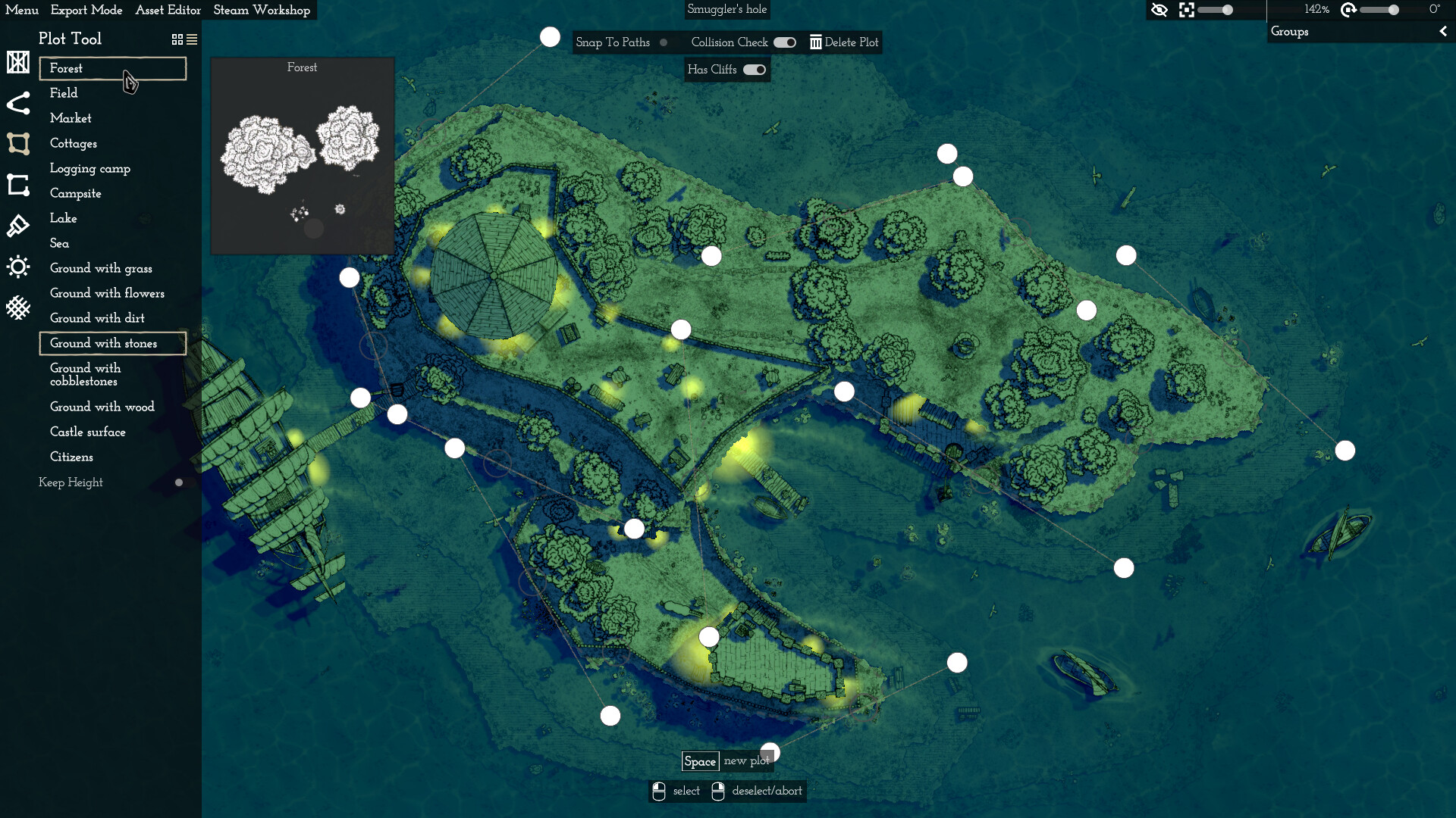 Canvas of Kings Screenshot 3