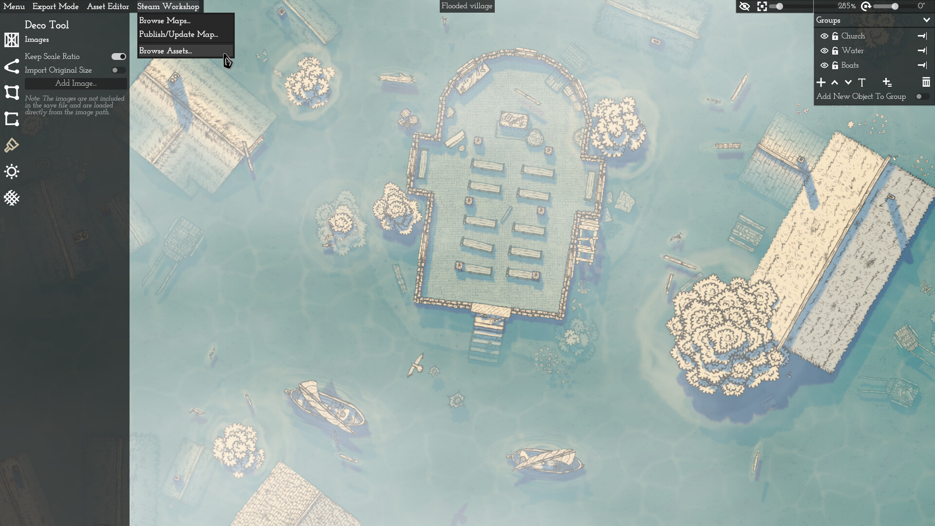 Canvas of Kings Screenshot 5