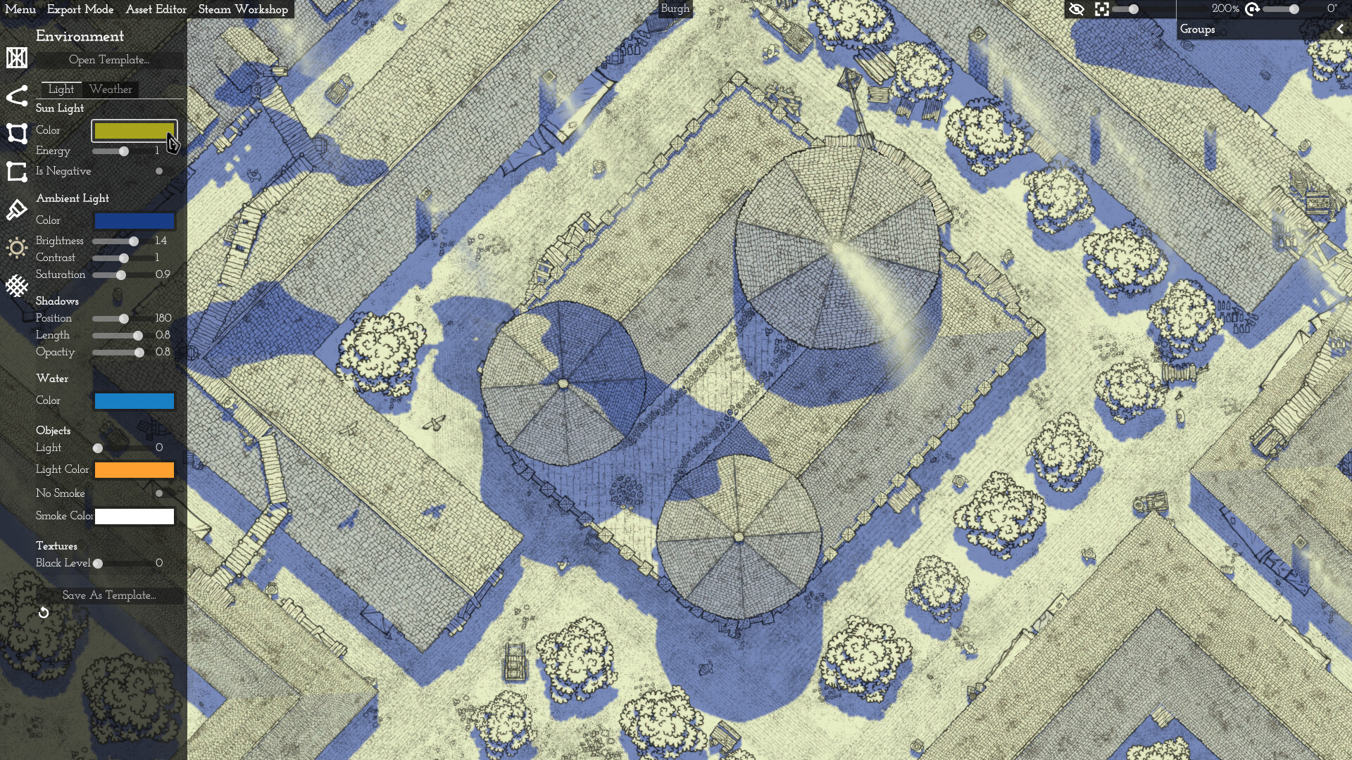 Canvas of Kings Screenshot 6