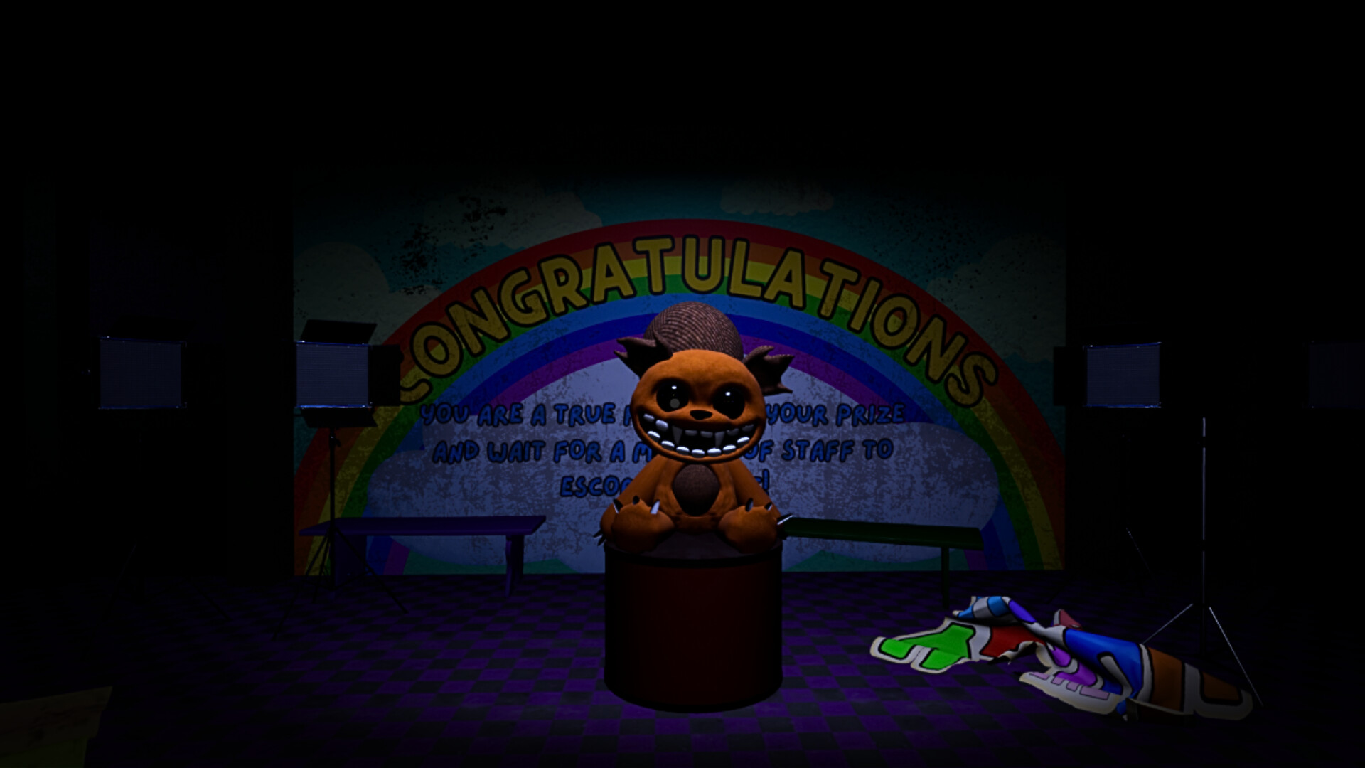 Jolly Junction 2: Risky Rebellion Screenshot 1