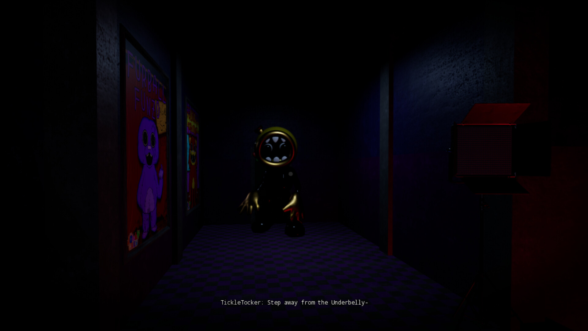 Jolly Junction 2: Risky Rebellion Screenshot 0