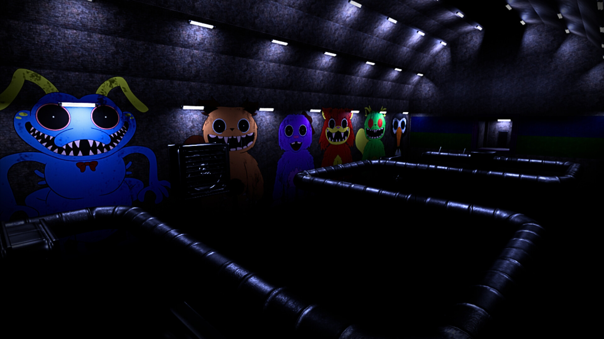 Jolly Junction 2: Risky Rebellion Screenshot 5