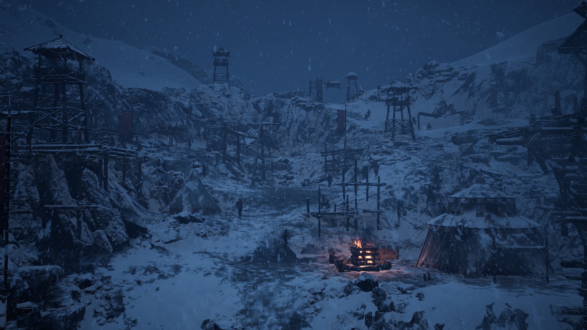 Myth of Empires: Conquest Screenshot 3