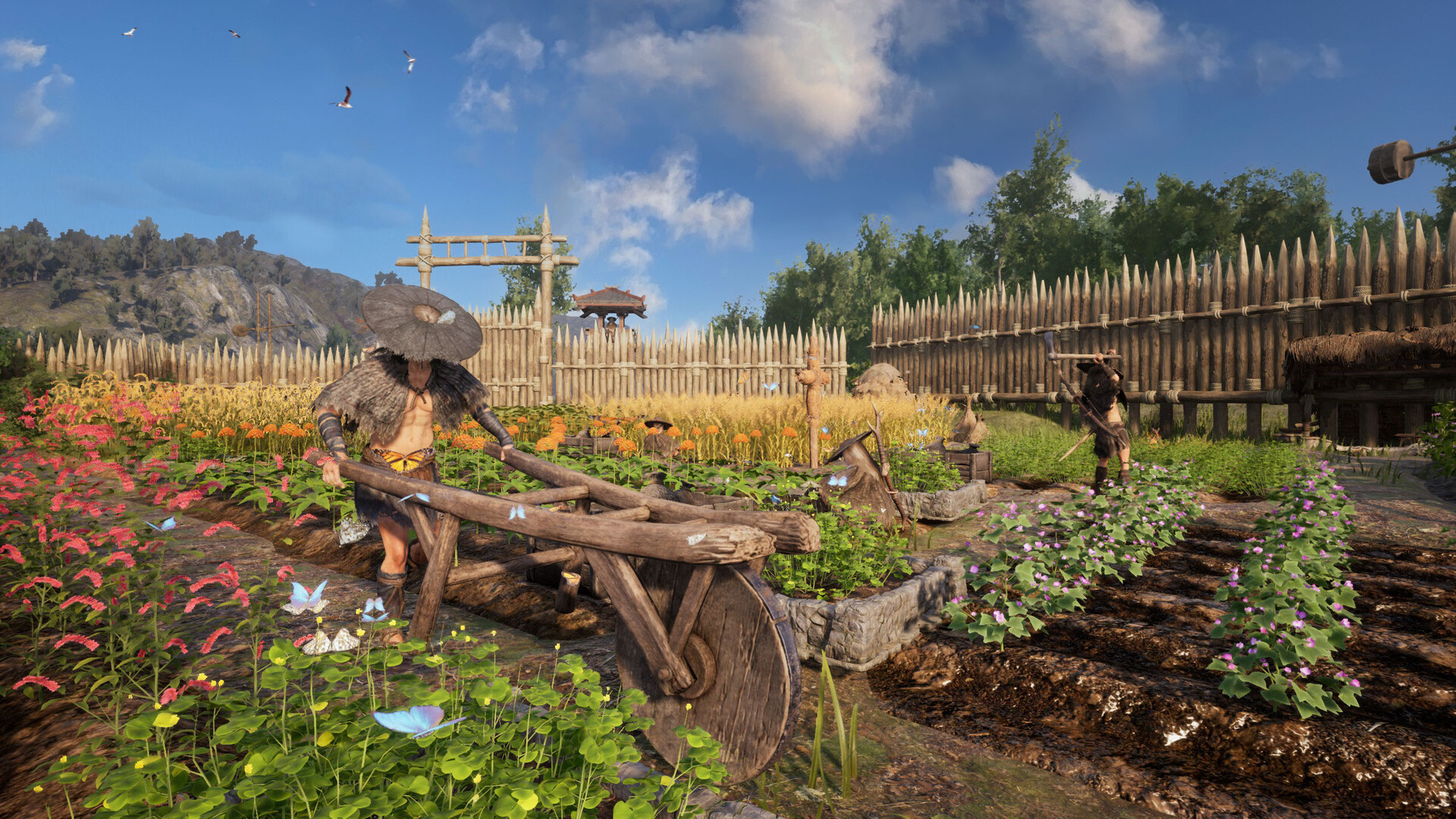 Myth of Empires: Conquest Screenshot 1