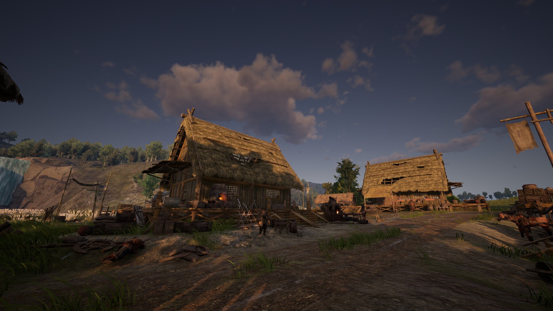 Myth of Empires: Conquest Screenshot 7