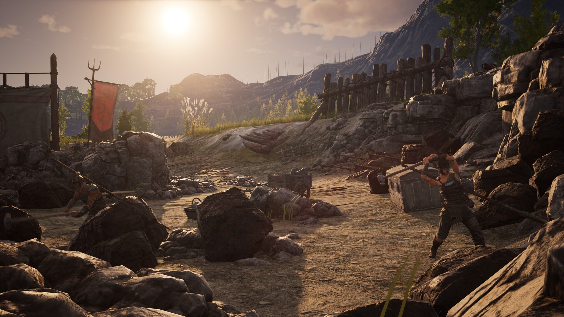 Myth of Empires: Conquest Screenshot 6