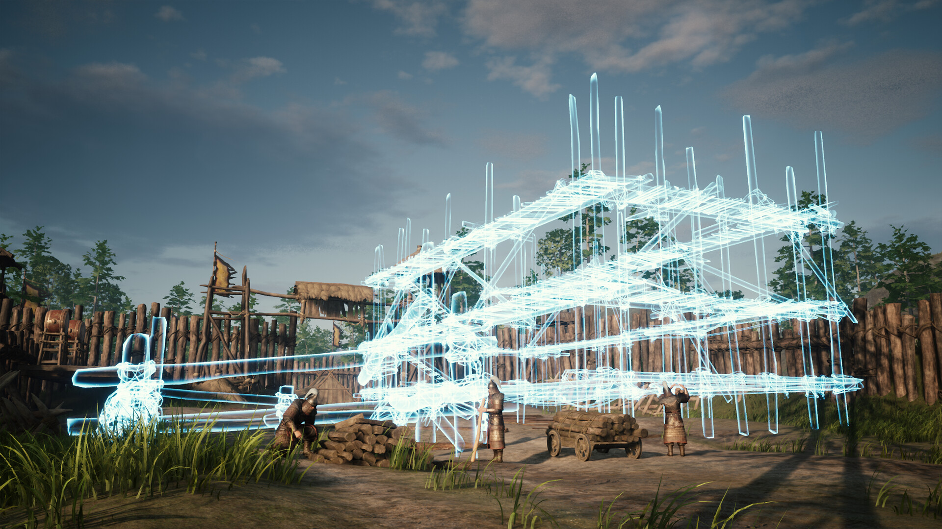 Myth of Empires: Conquest Screenshot 10