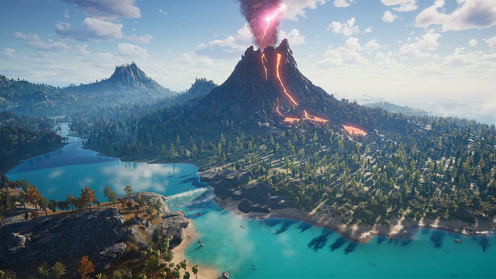 Myth of Empires: Conquest Screenshot 0