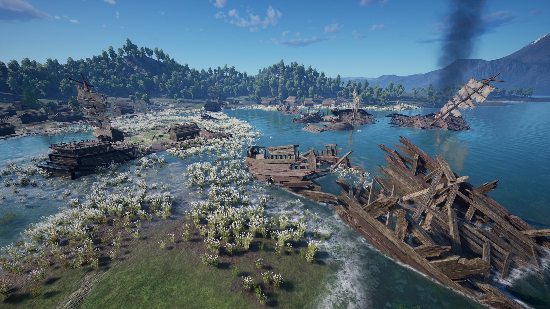 Myth of Empires: Conquest Screenshot 9