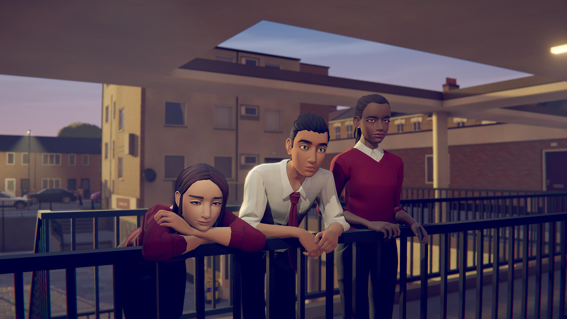 Last Stop Screenshot 8