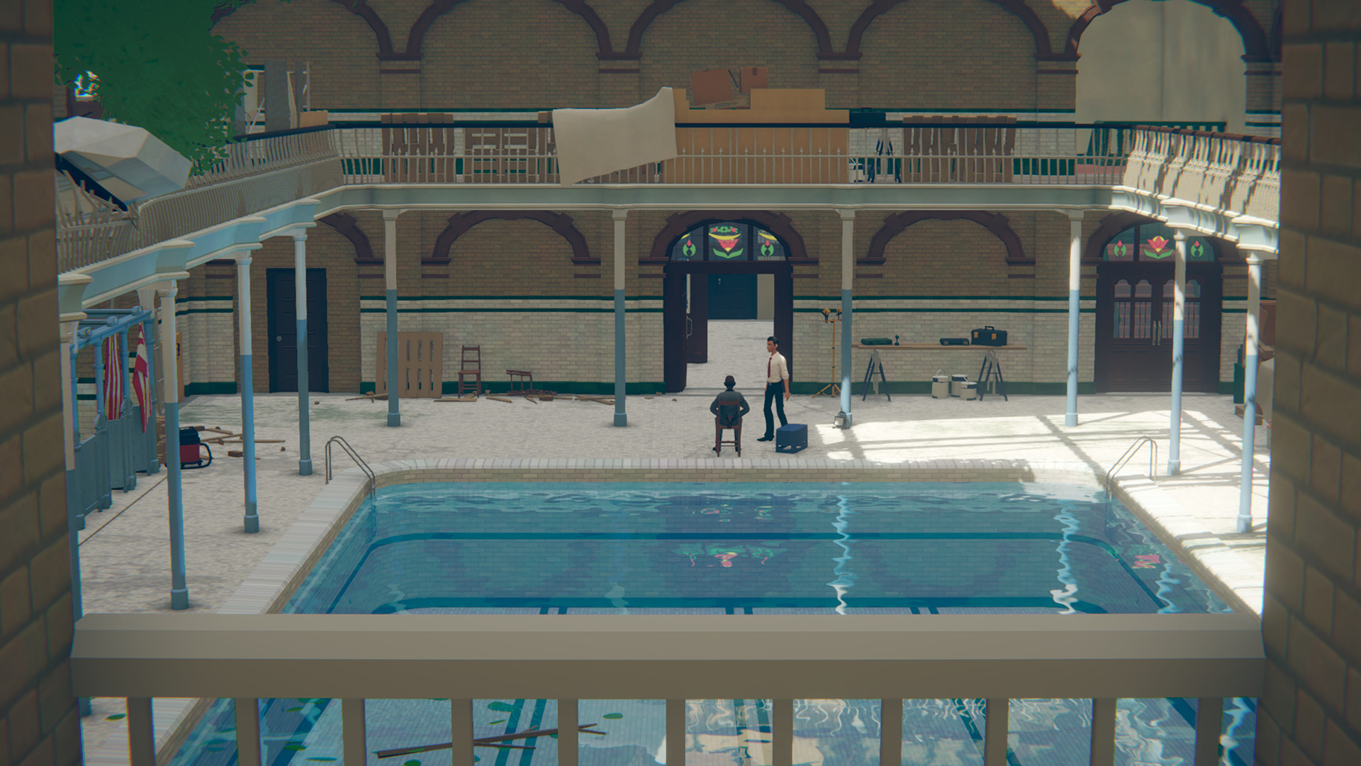 Last Stop Screenshot 14