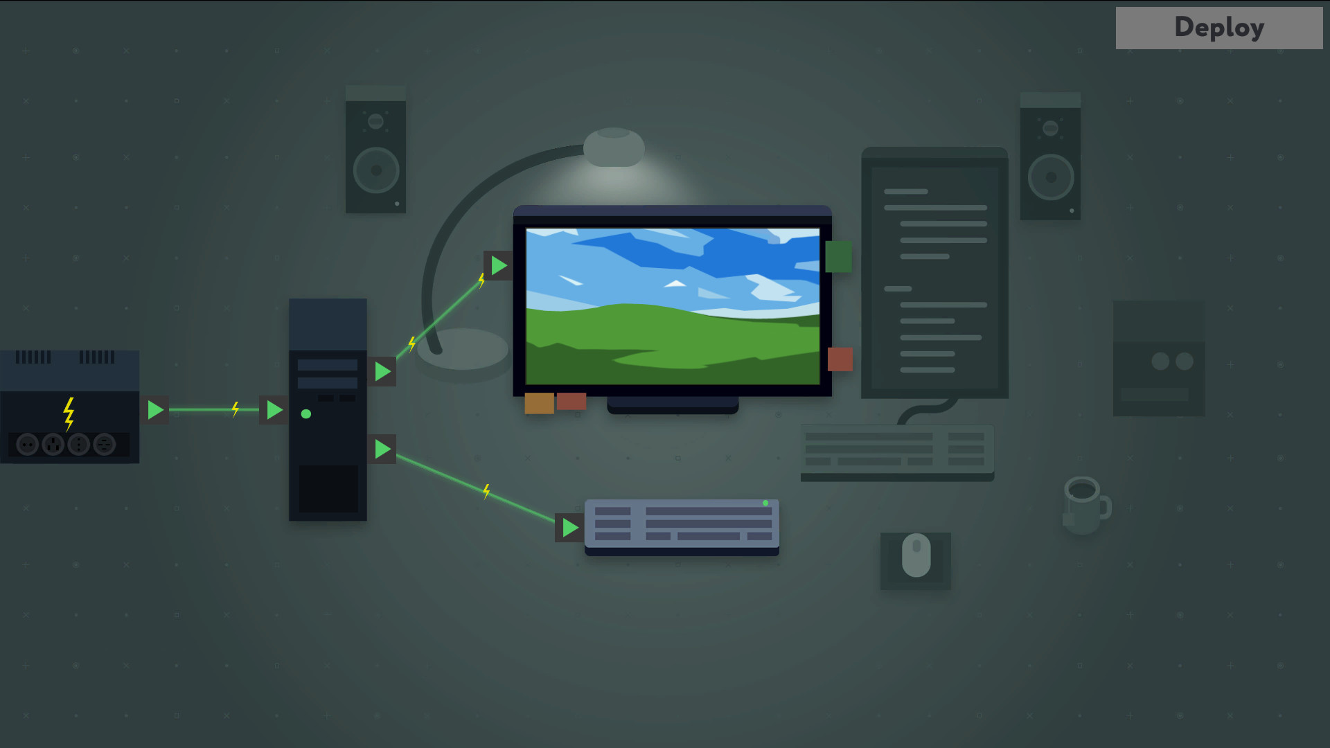 while True: learn() Screenshot 20