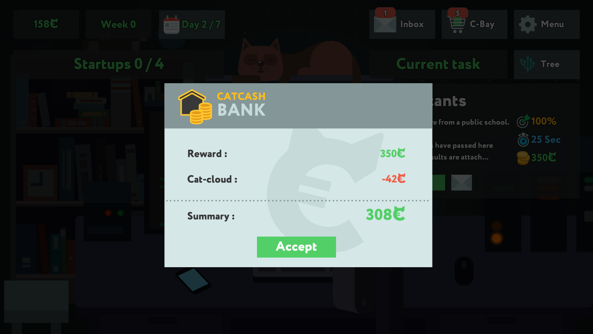 while True: learn() Screenshot 19