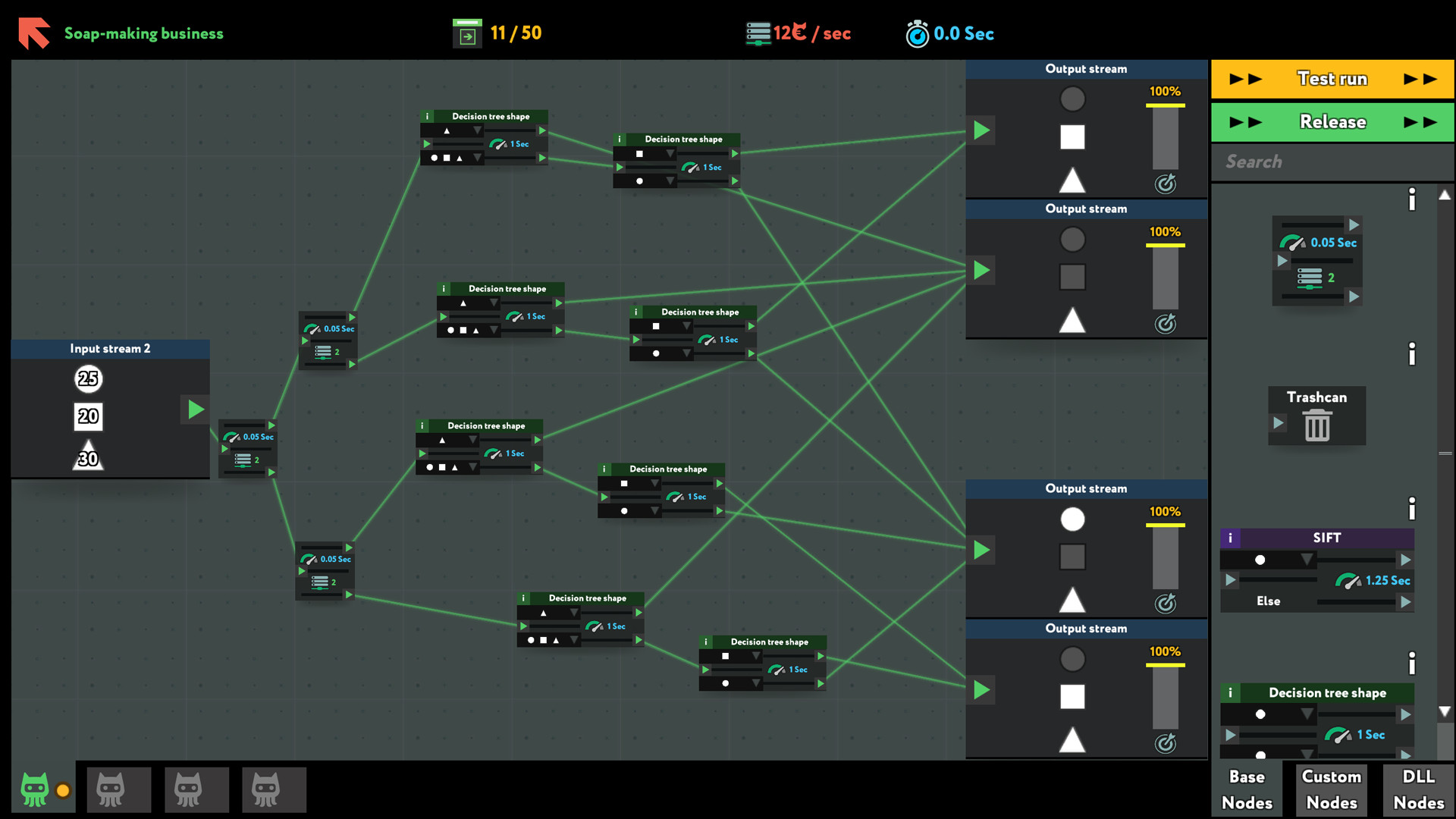 while True: learn() Screenshot 18
