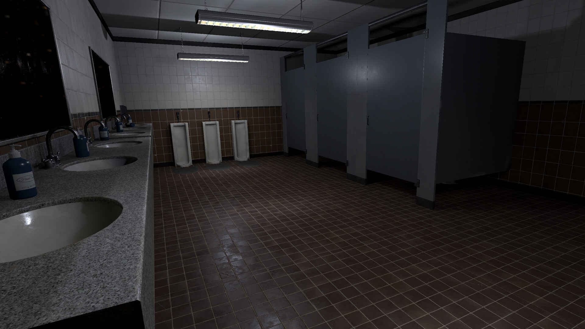 Scary Shadow Spot - All In Screenshot 9