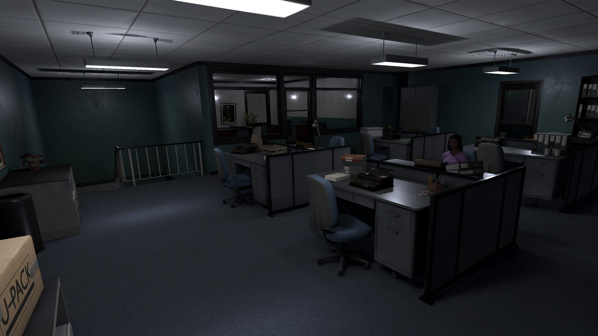 Scary Shadow Spot - All In Screenshot 8