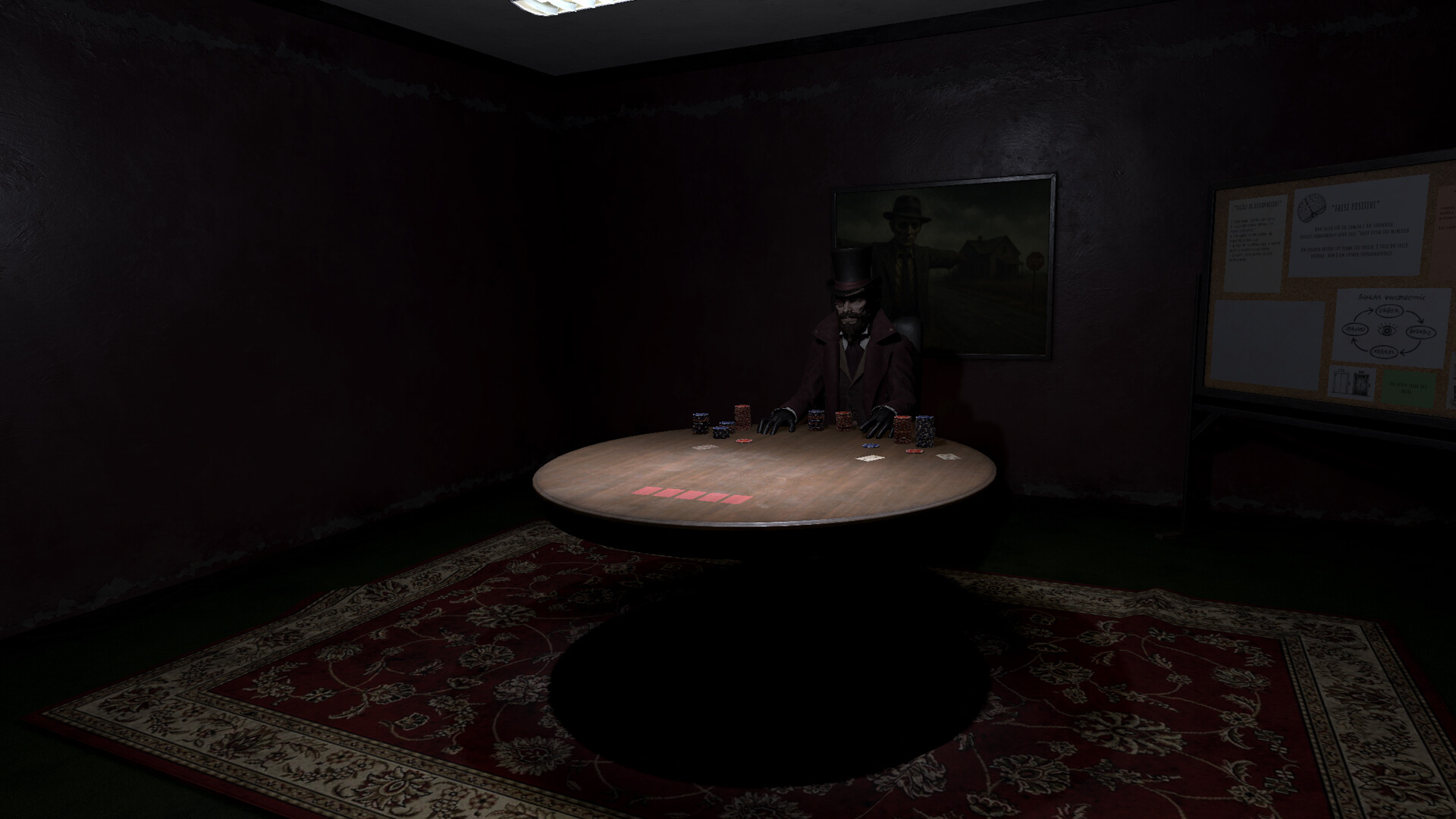 Scary Shadow Spot - All In Screenshot 4