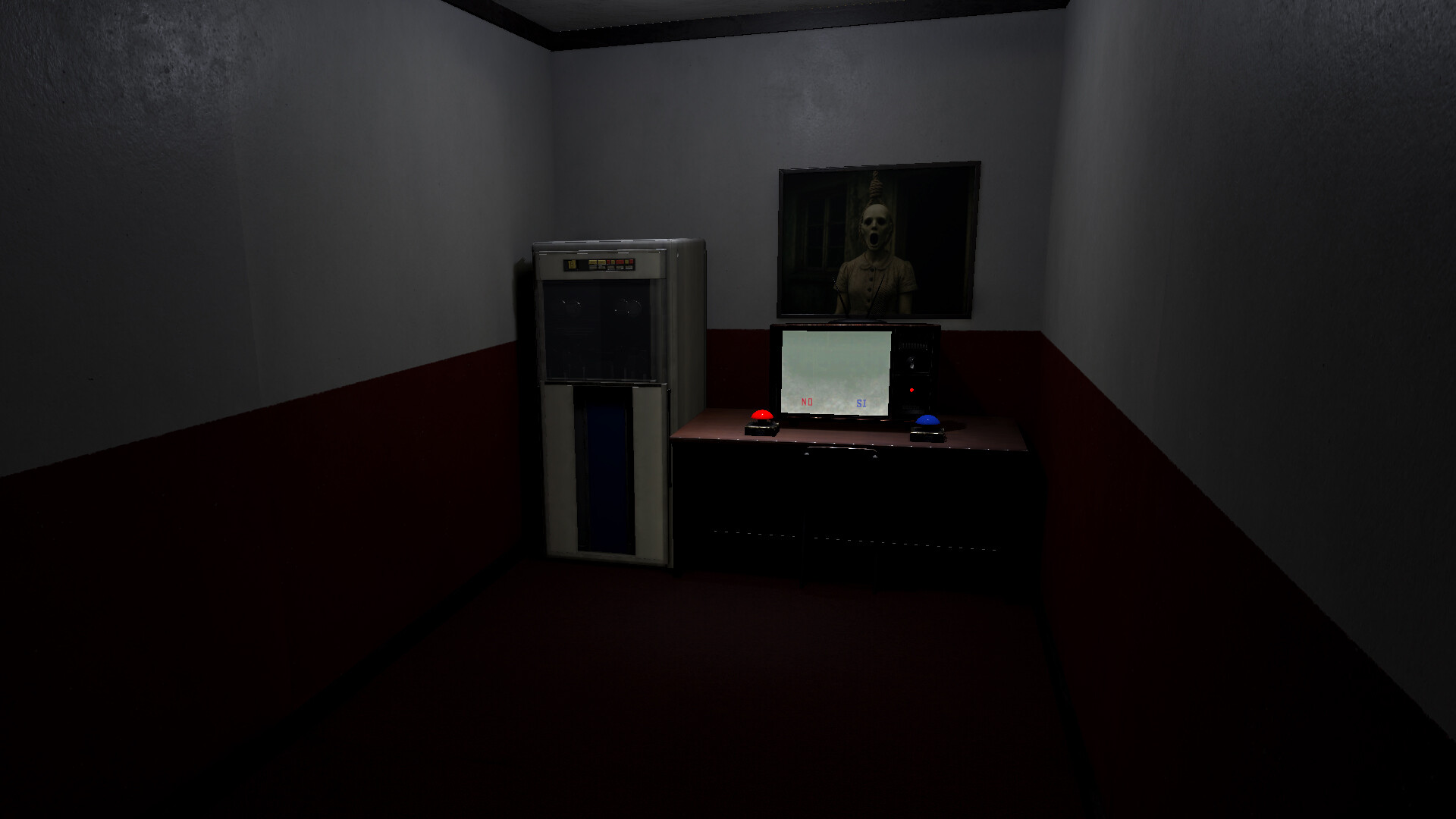 Scary Shadow Spot - All In Screenshot 0