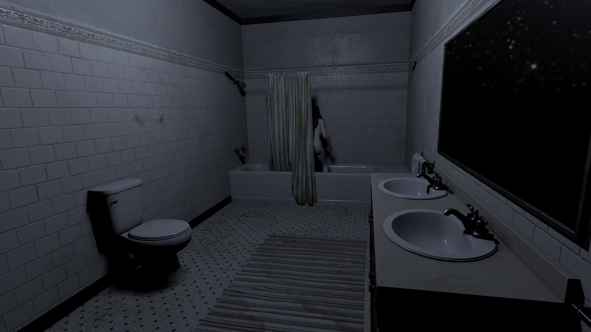 Scary Shadow Spot - All In Screenshot 7