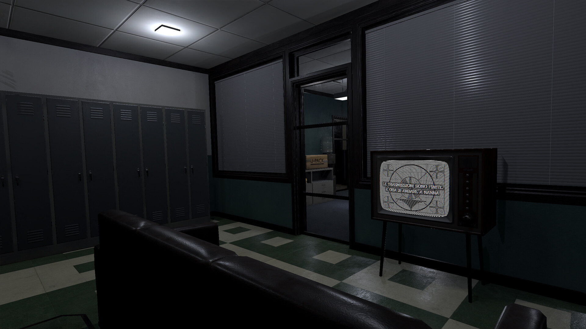 Scary Shadow Spot - All In Screenshot 5