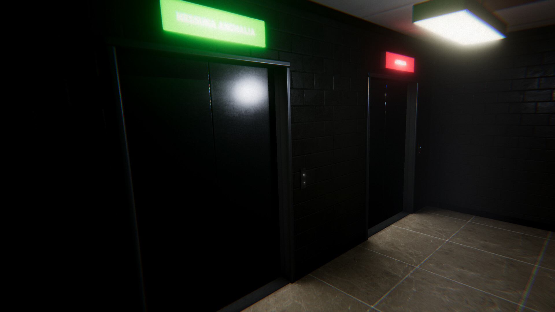 Scary Shadow Spot - All In Screenshot 2