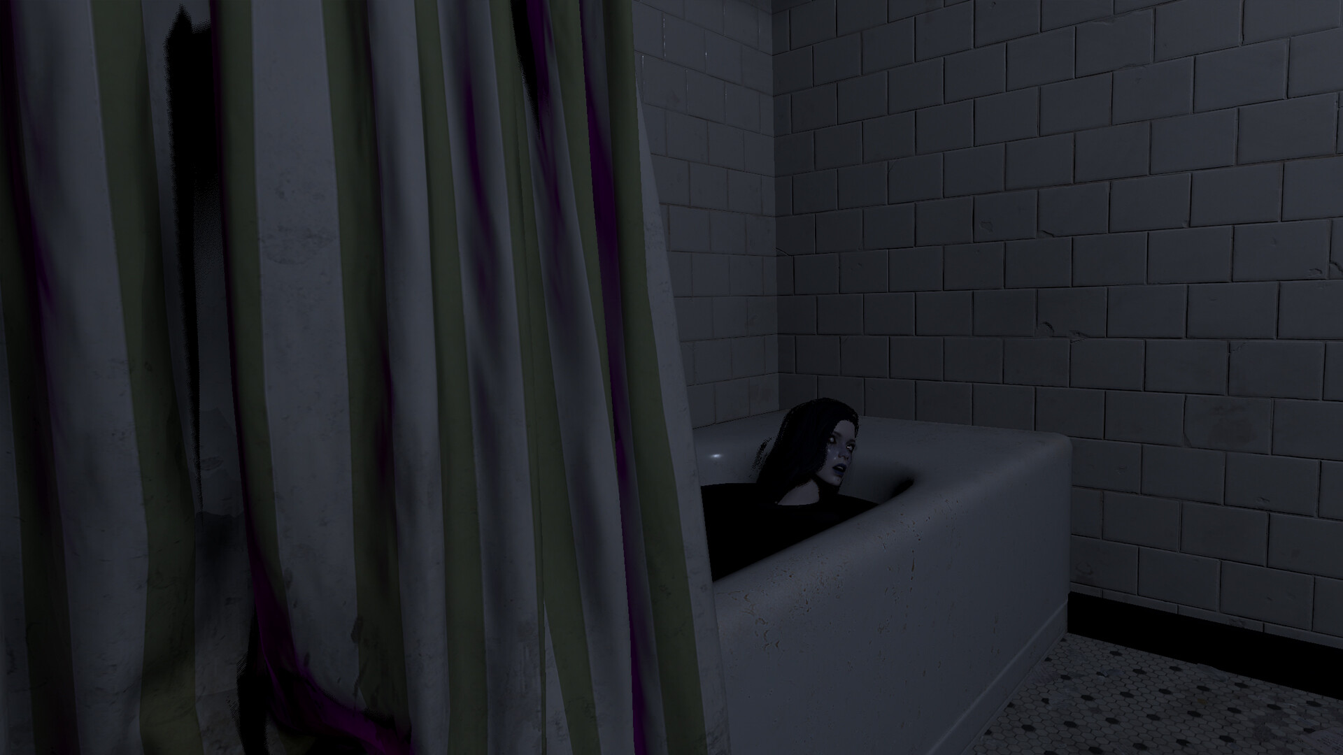 Scary Shadow Spot - All In Screenshot 3