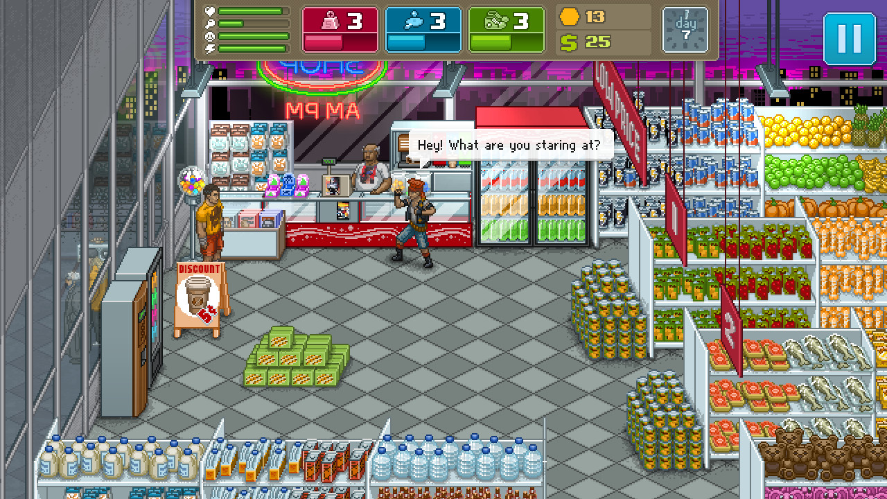 Punch Club Screenshot 5