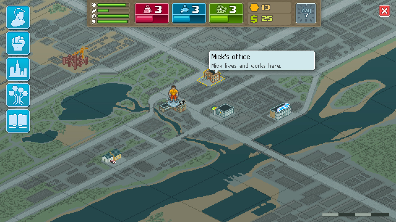 Punch Club Screenshot 4