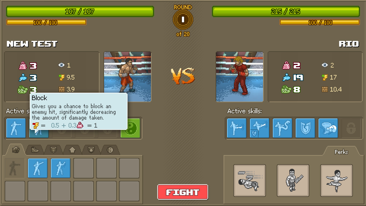 Punch Club Screenshot 6