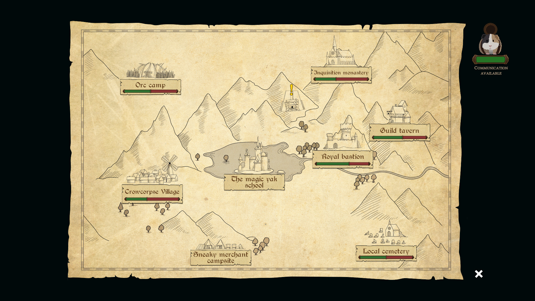 Spellcaster University Screenshot 13