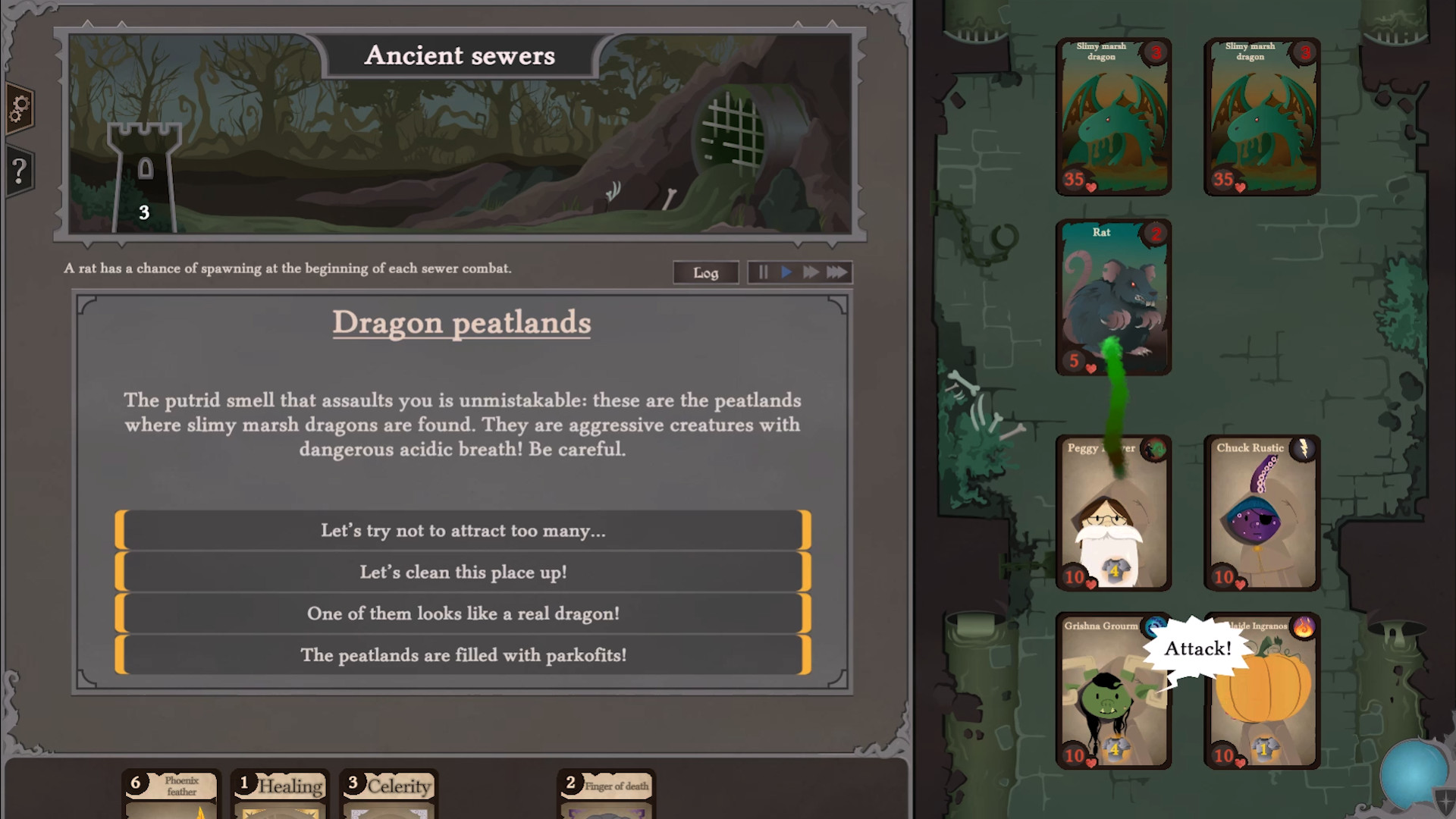 Spellcaster University Screenshot 8