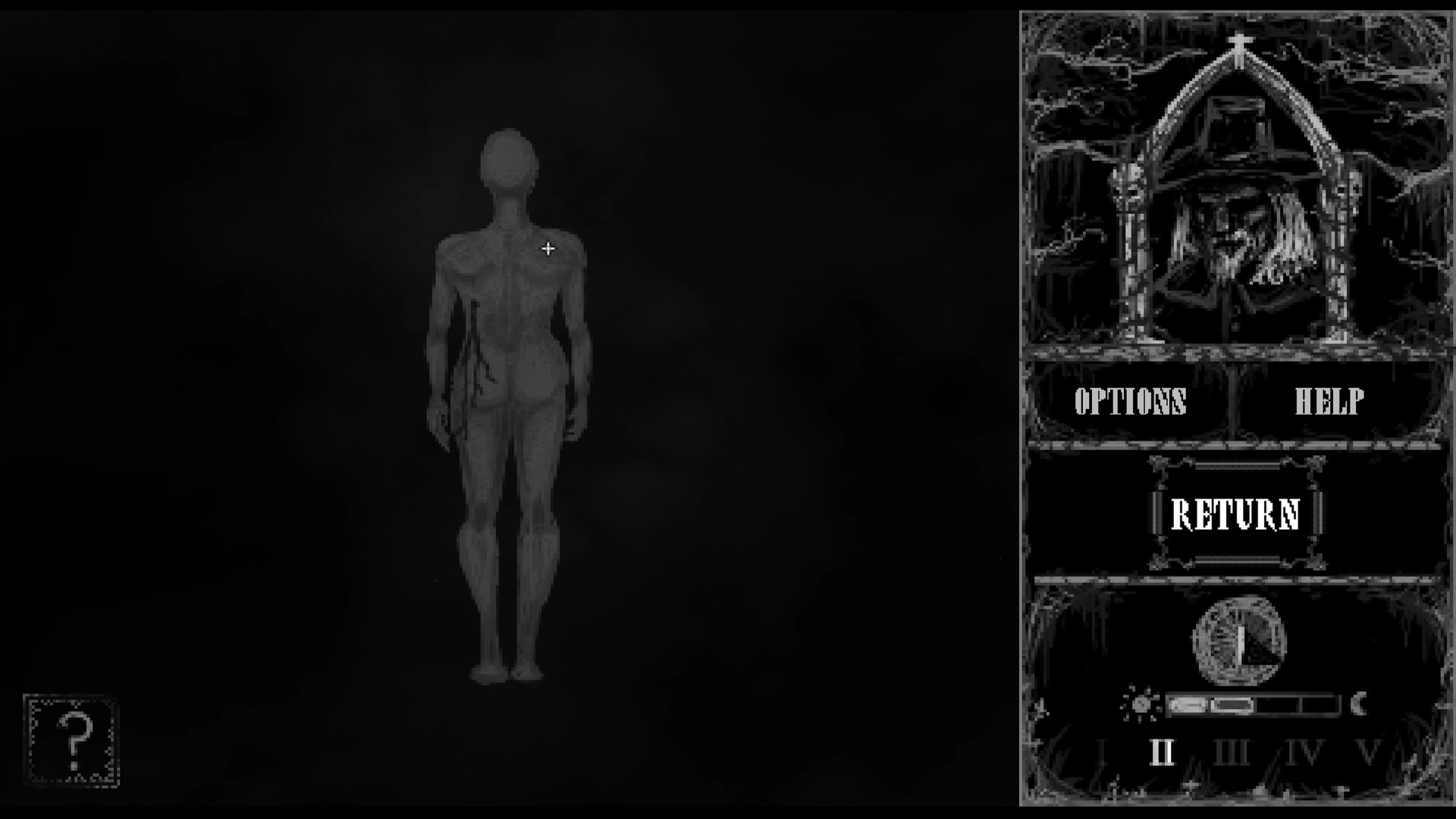 Daemonologie Screenshot 6