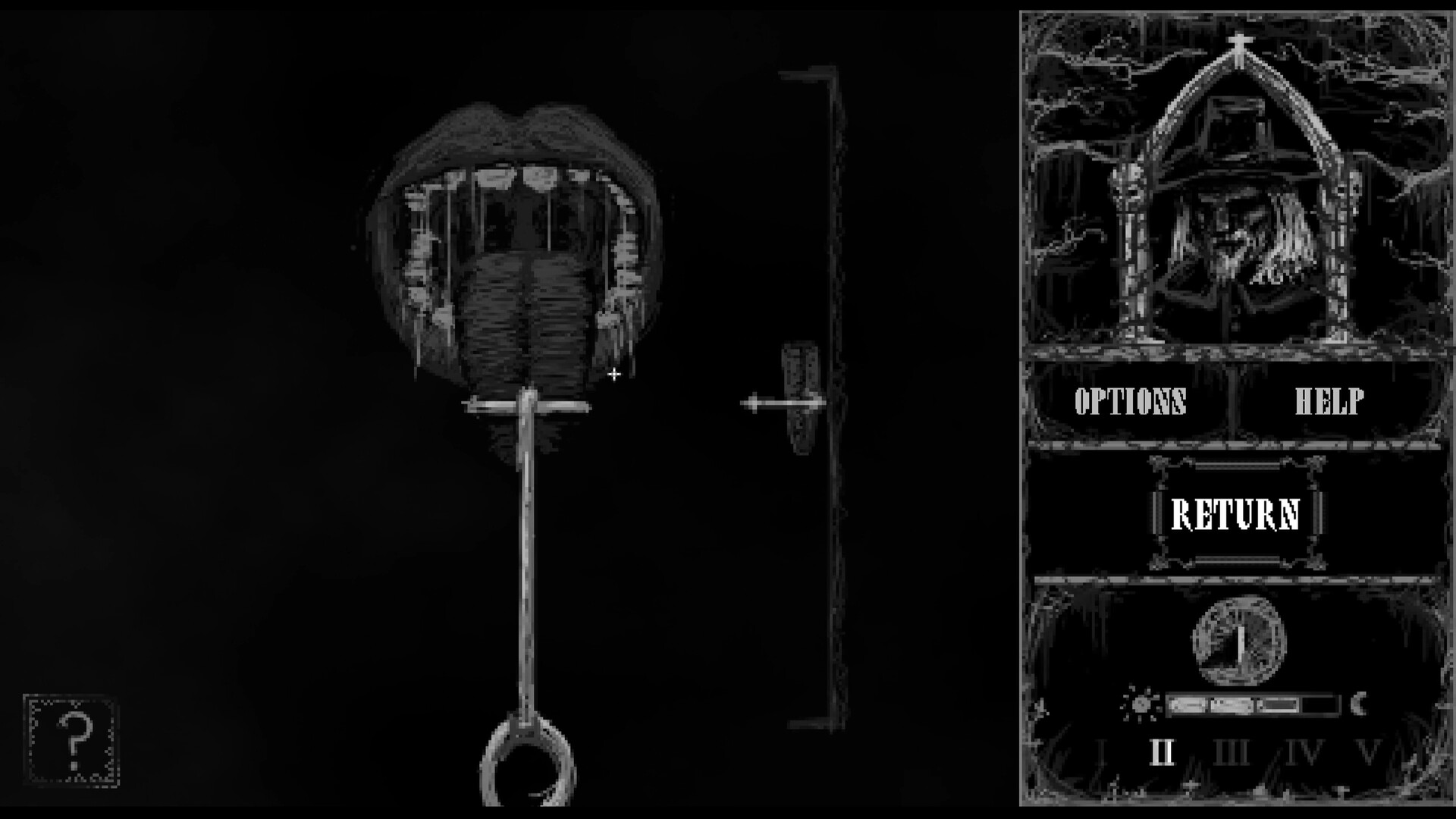 Daemonologie Screenshot 4