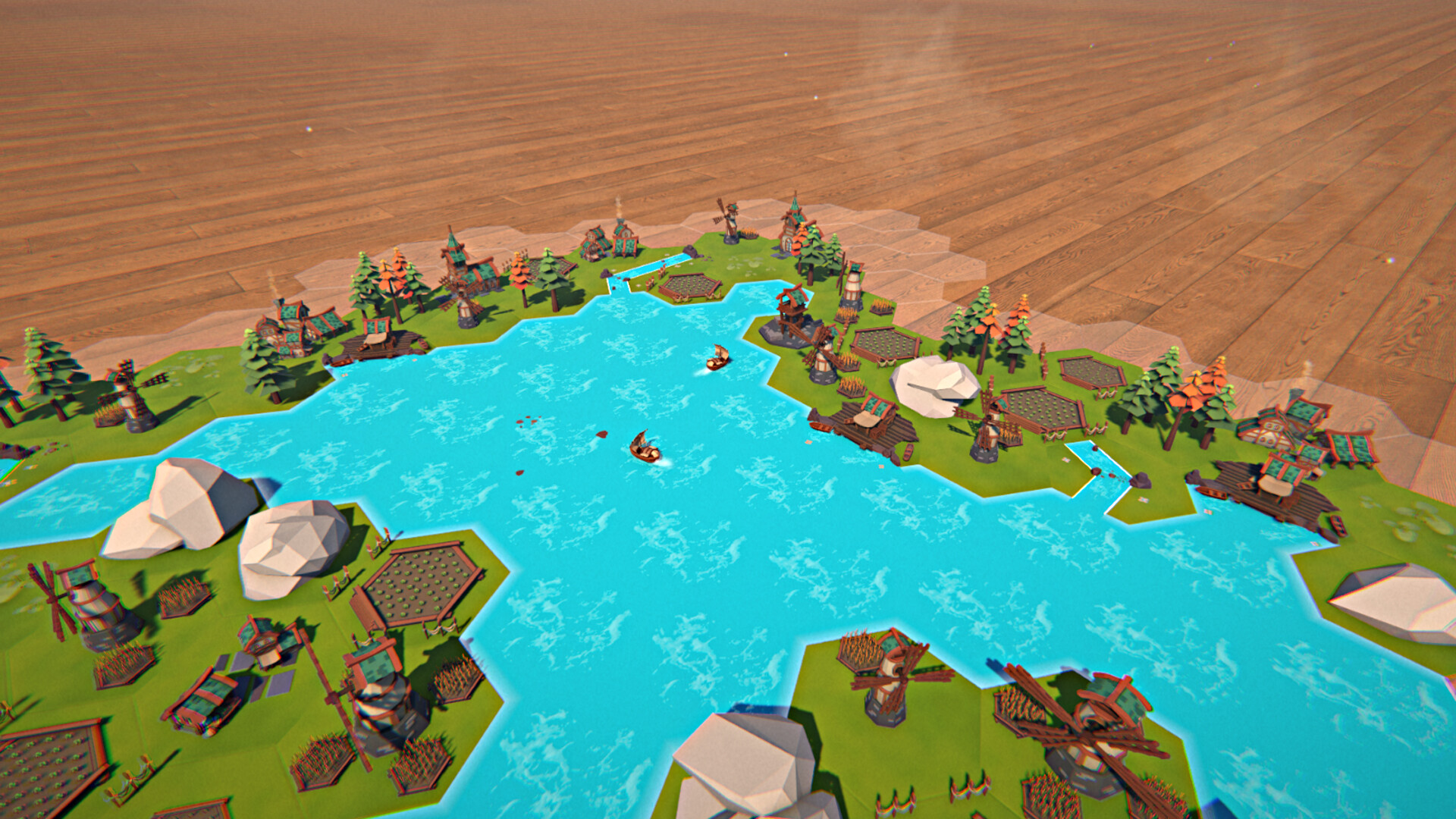 EVERDAWN Demo Screenshot 2