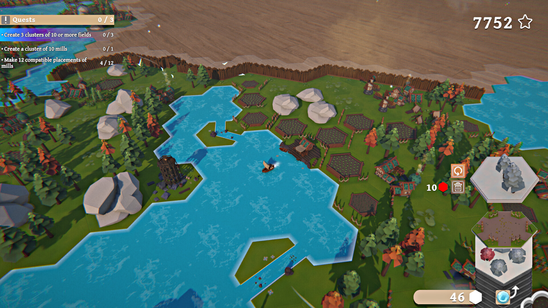 EVERDAWN Demo Screenshot 4