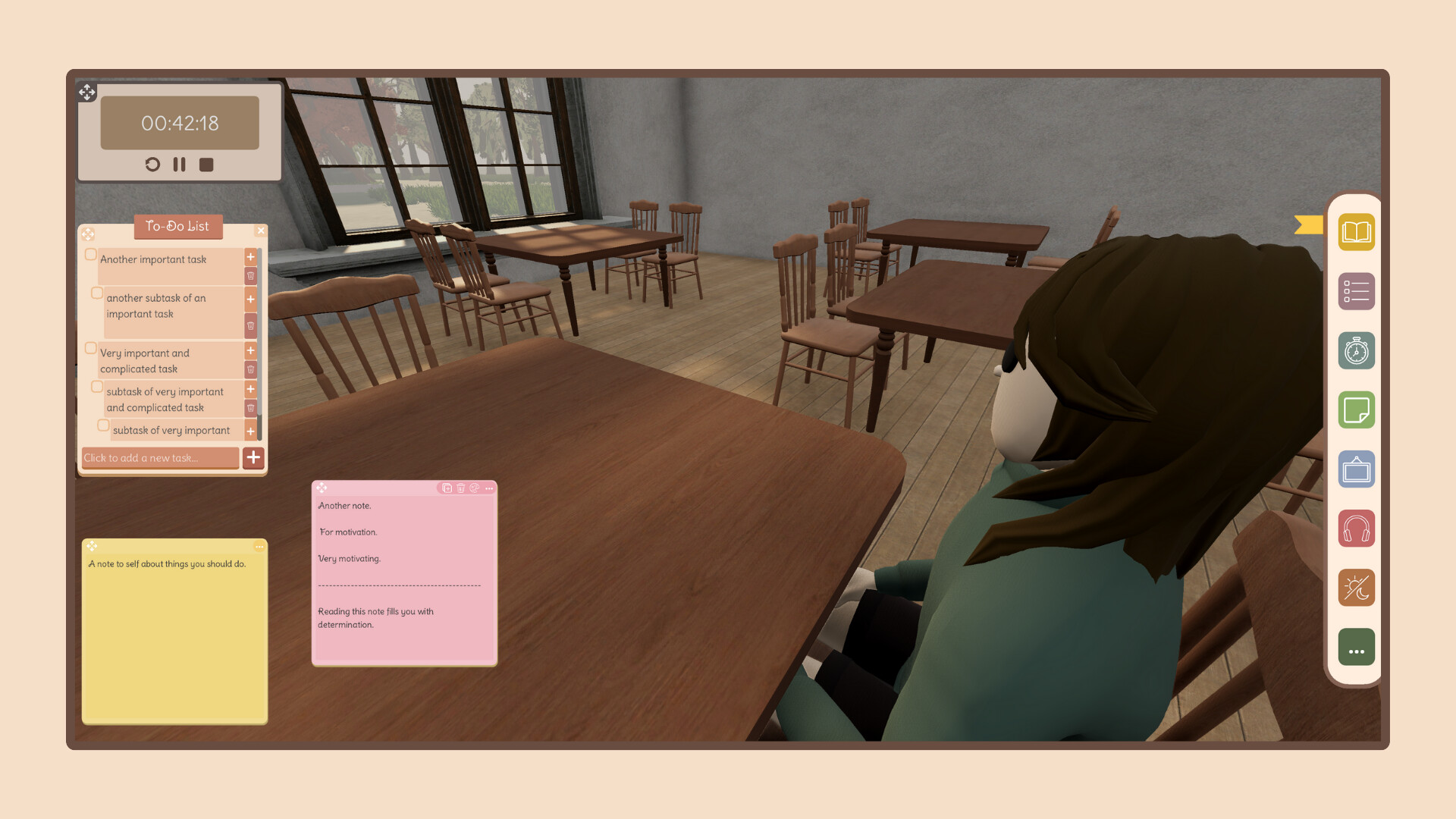 StudyHub Demo Screenshot 1