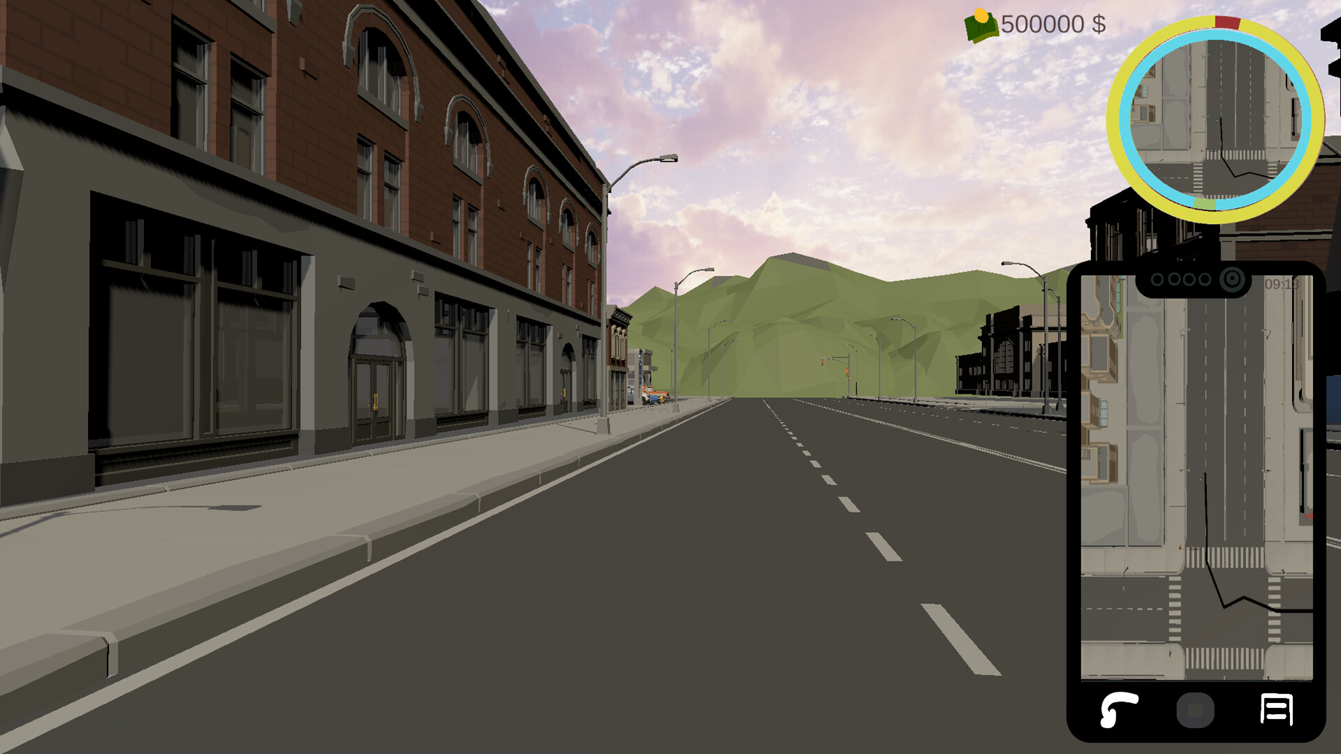 Deliveryman Simulator Screenshot 7