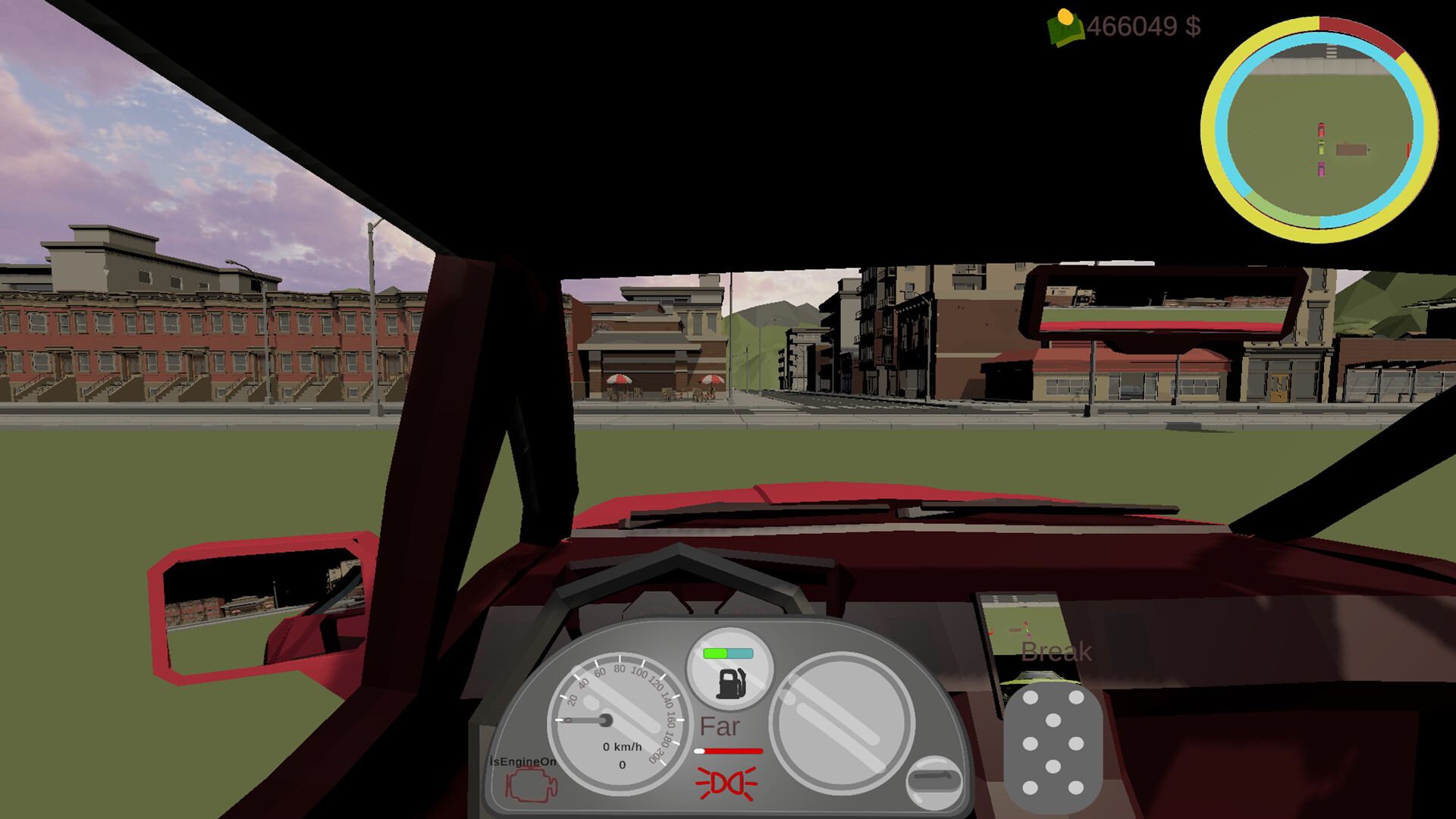 Deliveryman Simulator Screenshot 3