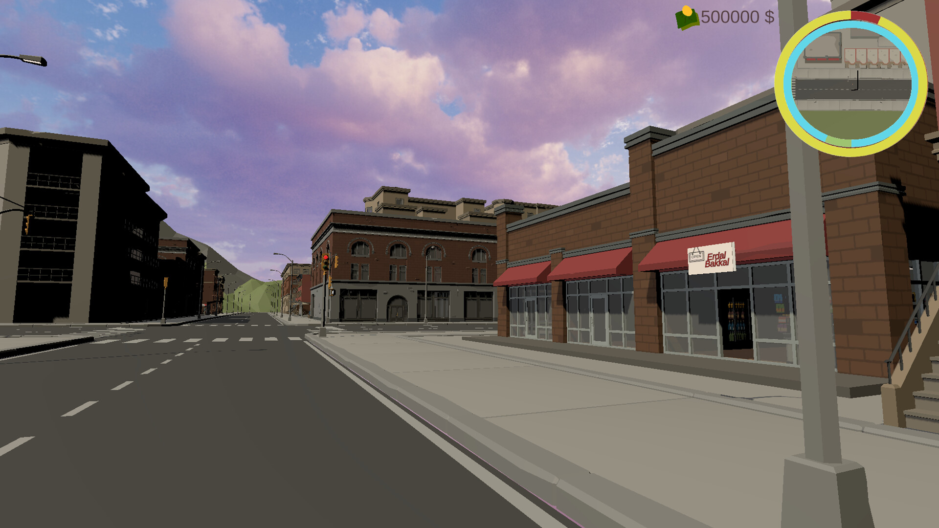 Deliveryman Simulator Screenshot 2