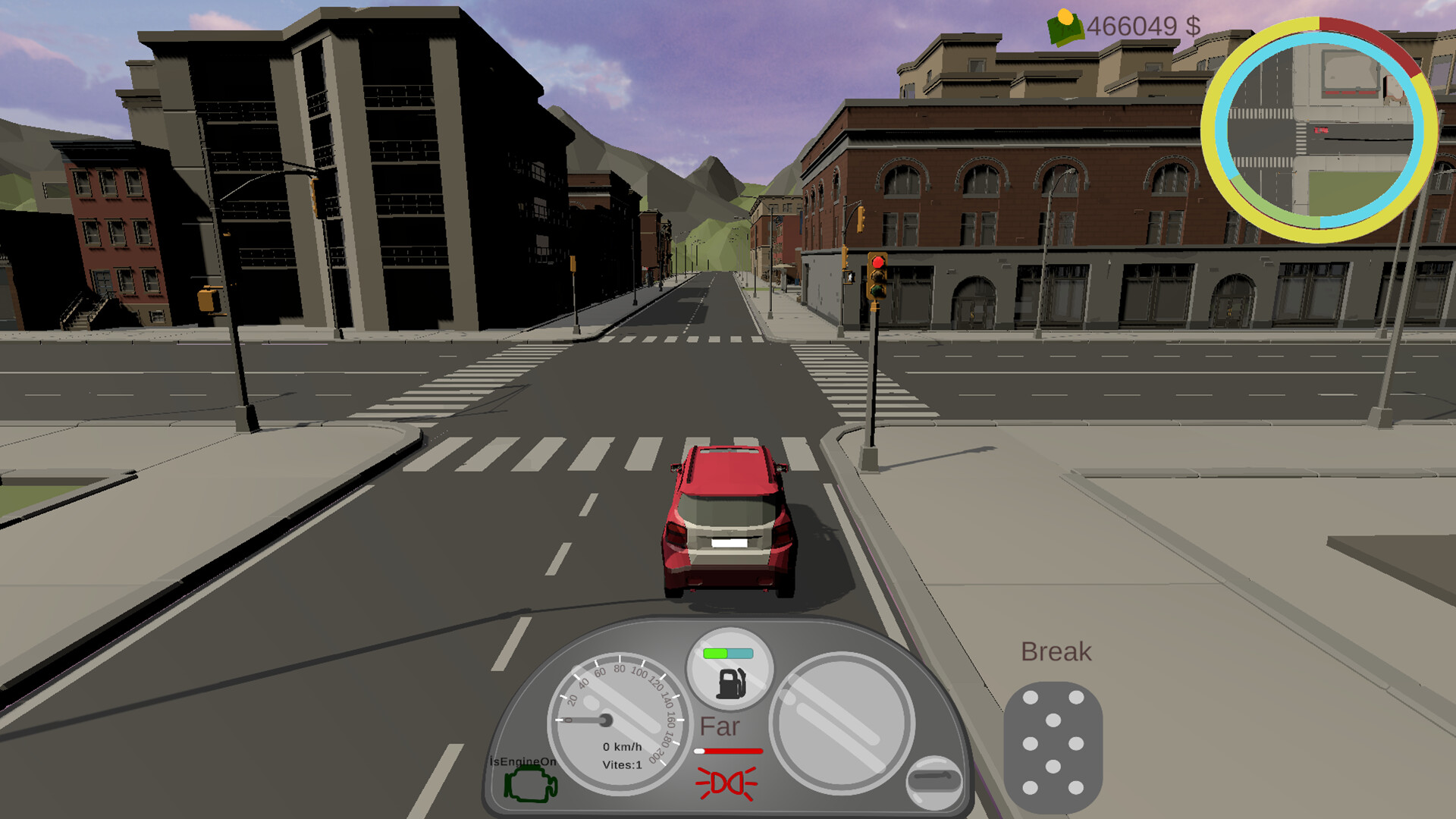 Deliveryman Simulator Screenshot 4