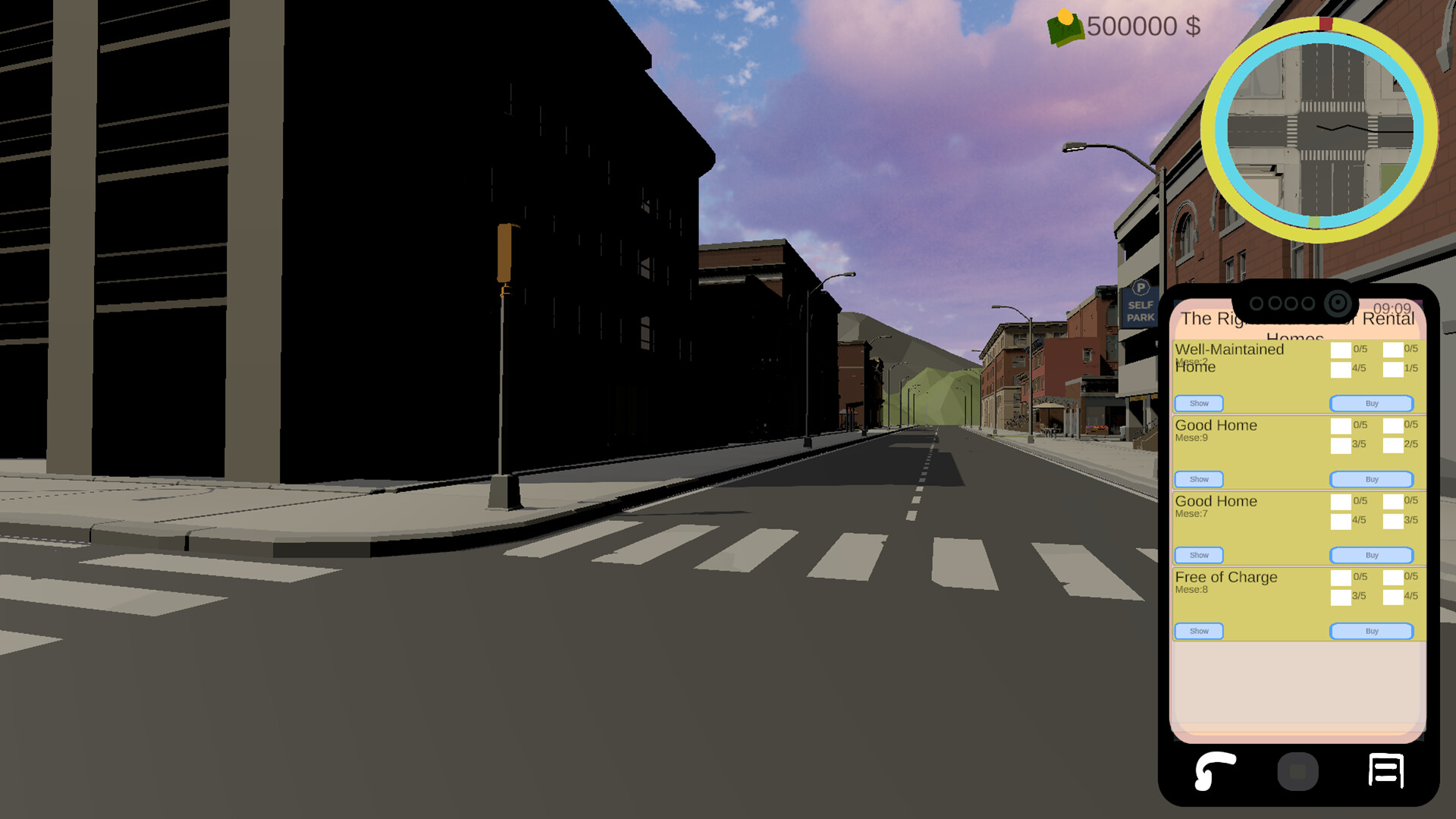 Deliveryman Simulator Screenshot 6