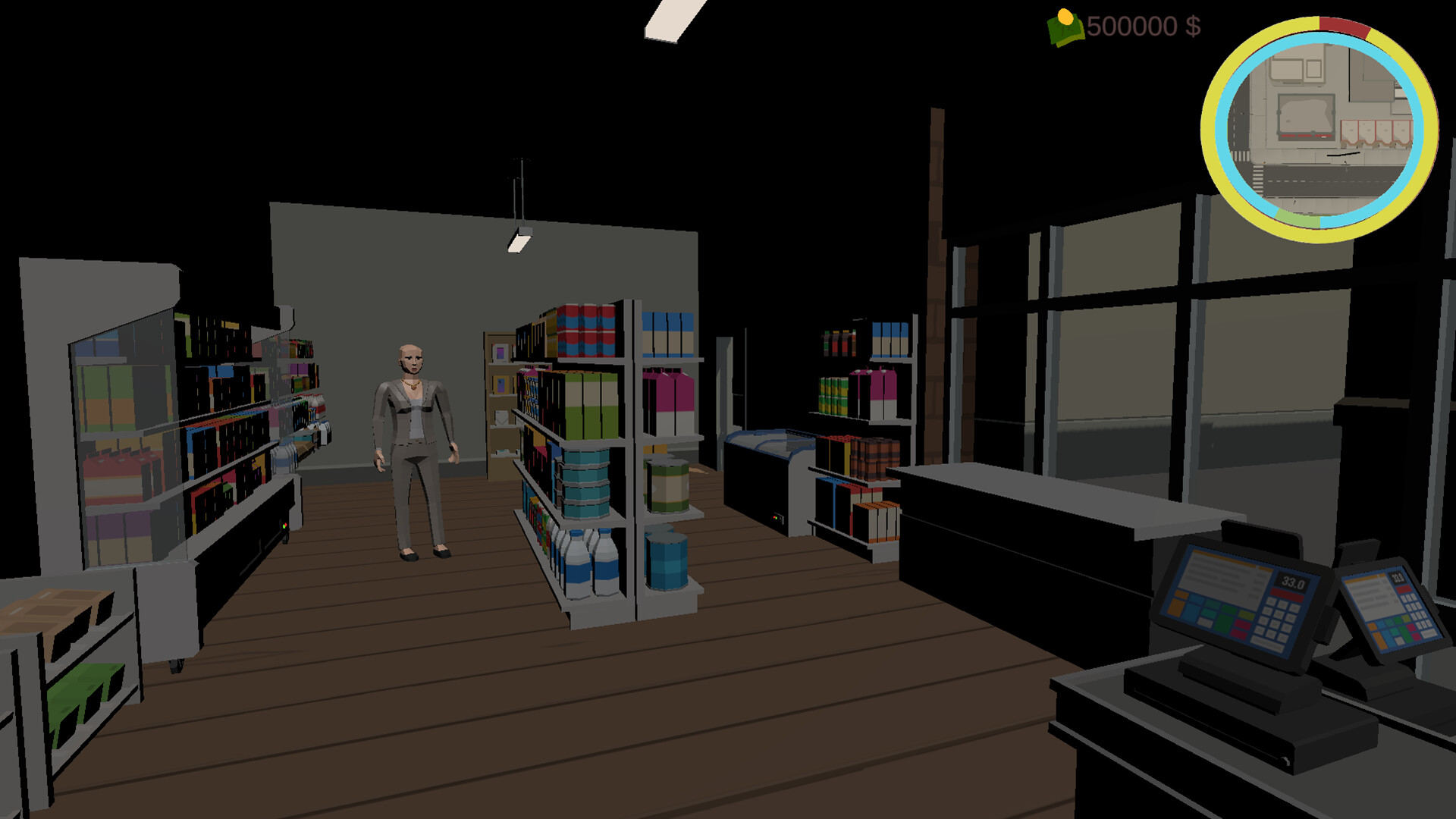 Deliveryman Simulator Screenshot 0