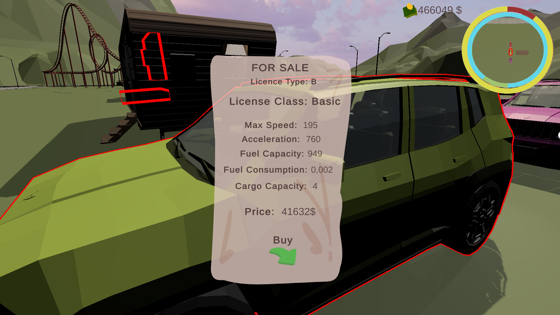 Deliveryman Simulator Screenshot 5